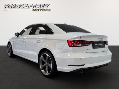 2018 Audi A3