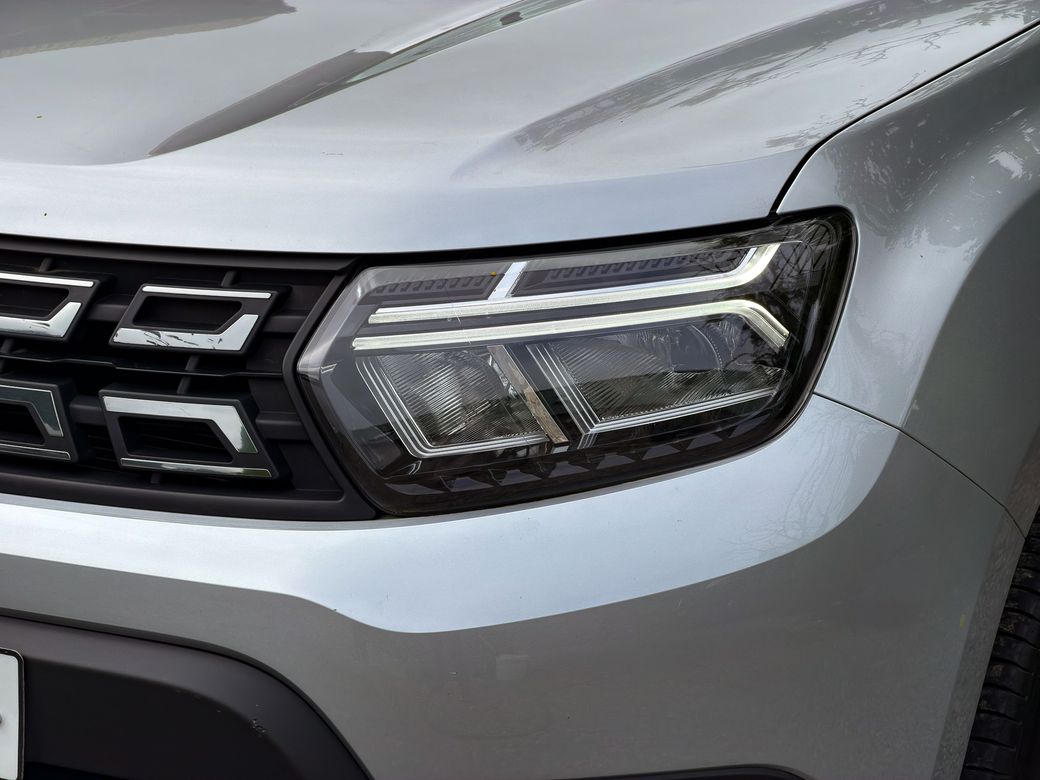 2022 Dacia Duster