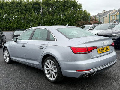 2019 Audi A4