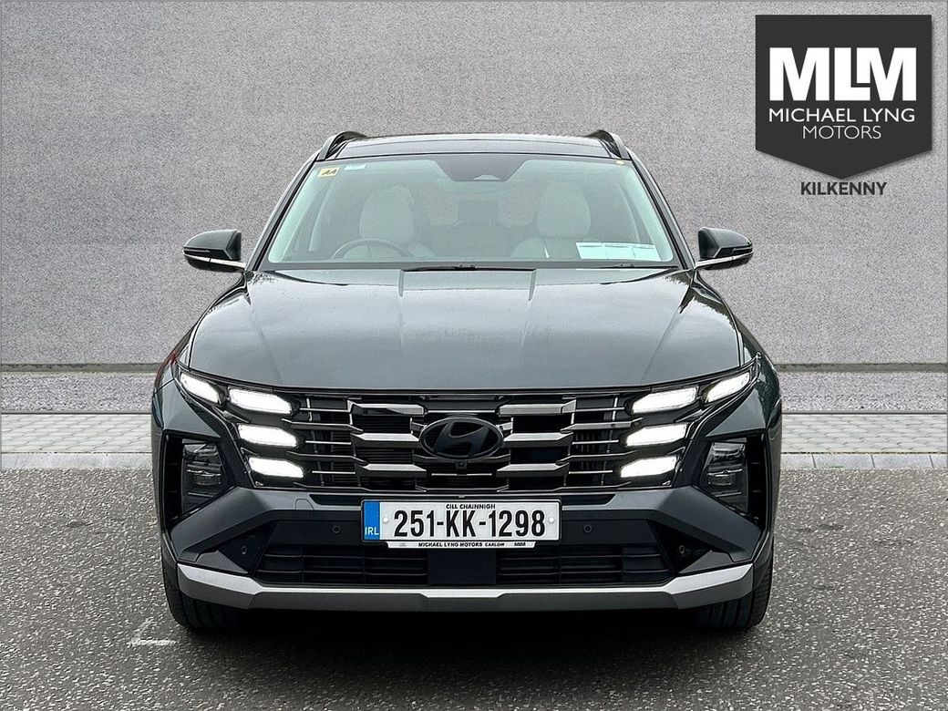 2025 Hyundai Tucson