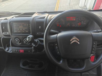 2023 Citroen Relay