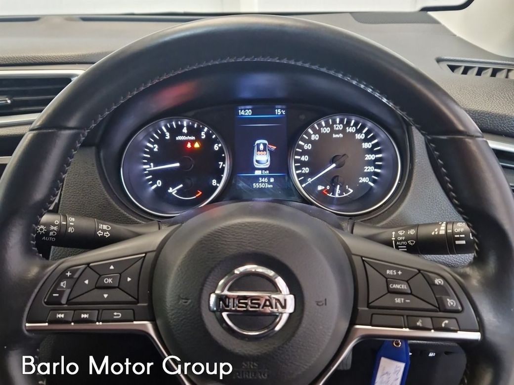 2019 Nissan Qashqai