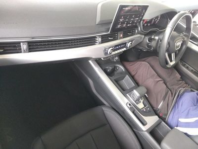 2022 Audi A4