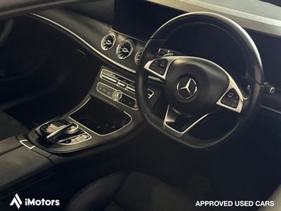 2018 Mercedes-Benz E Class
