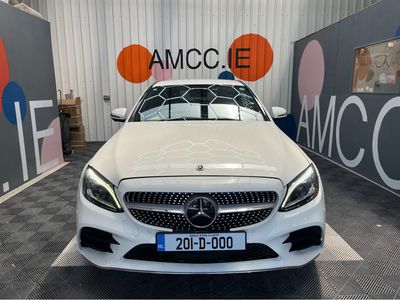 2020 Mercedes-Benz C Class