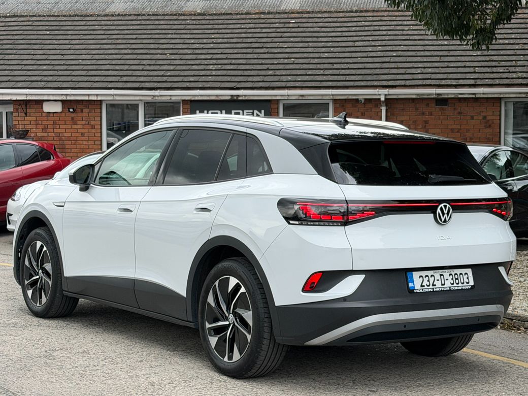 2023 Volkswagen ID.4