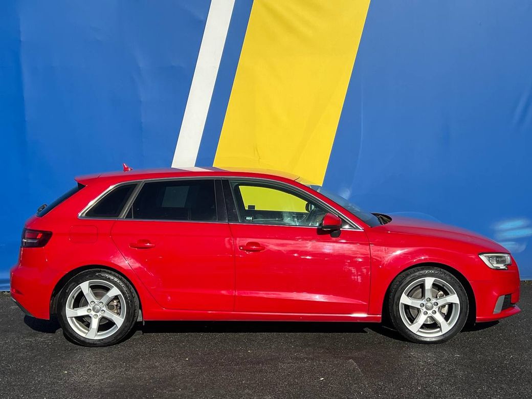 2017 Audi A3