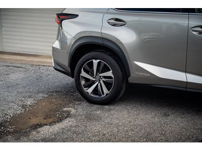 2020 Lexus NX