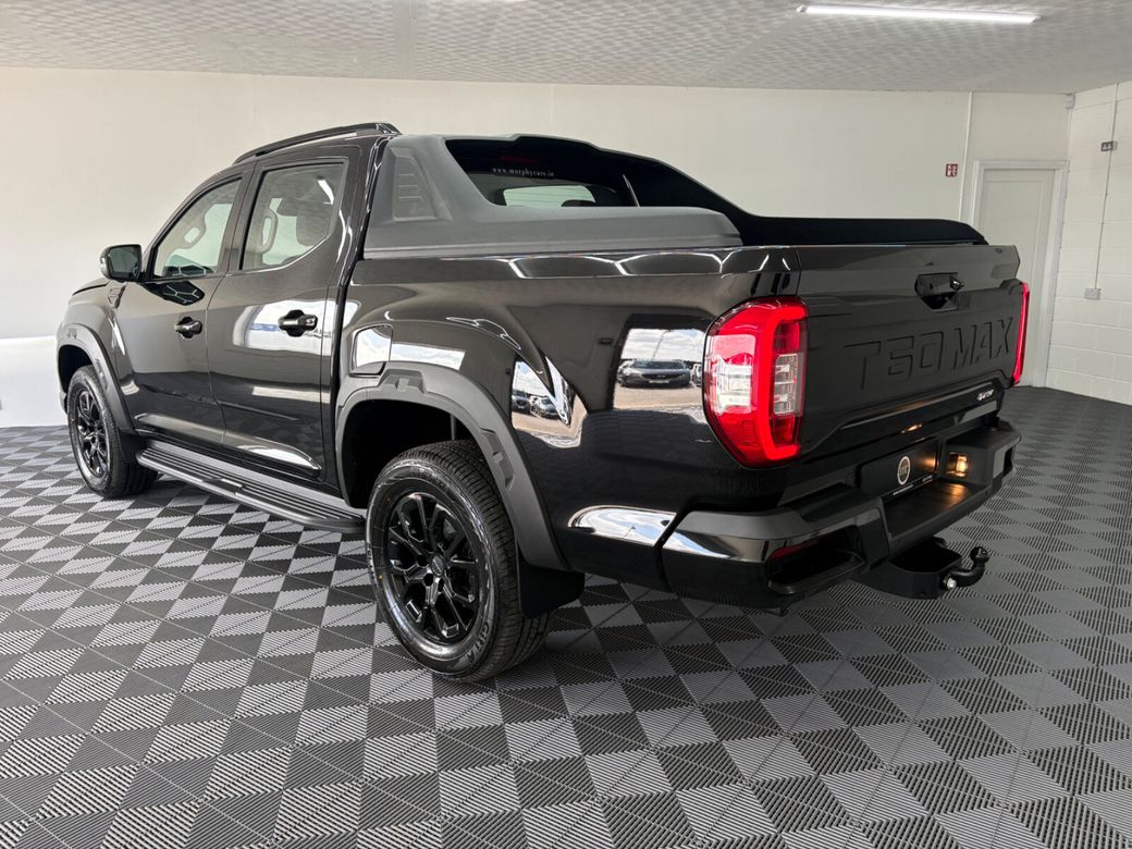2026 Maxus T60 MAX
