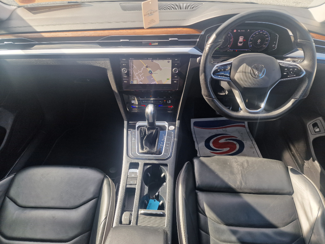 2023 Volkswagen Arteon