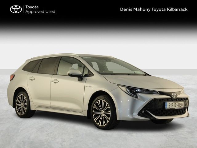 vehicle for sale from Denis Mahony Toyota Kilbarrack