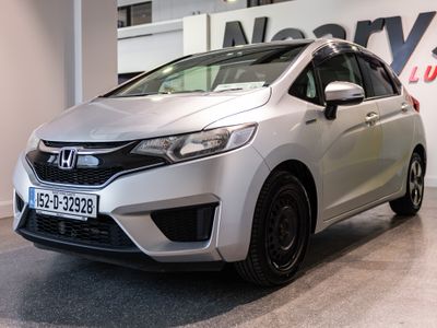 2015 Honda Fit