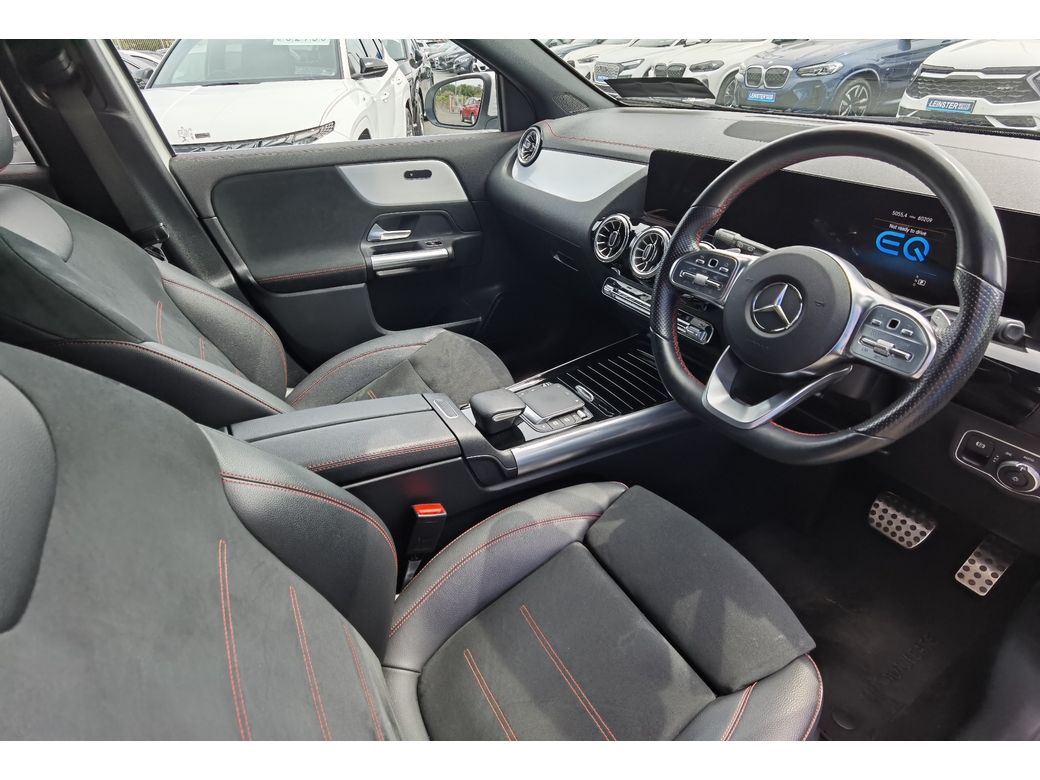 2022 Mercedes-Benz EQA