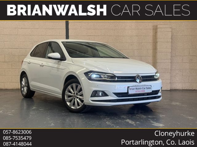 vehicle for sale from Brian Walsh Car Sales Portarlington