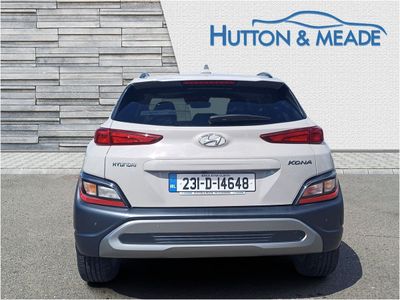 2023 Hyundai Kona