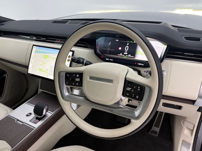2025 Land Rover Range Rover
