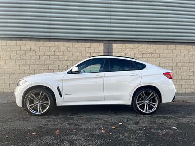 2015 BMW X6