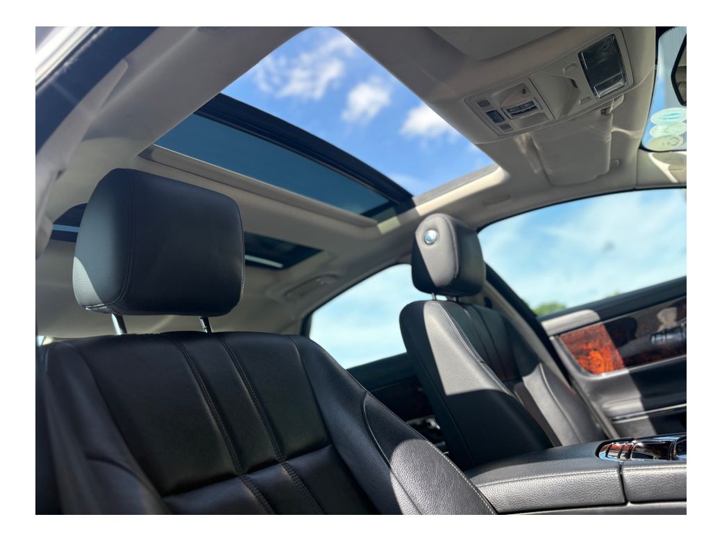 2011 Jaguar XJ