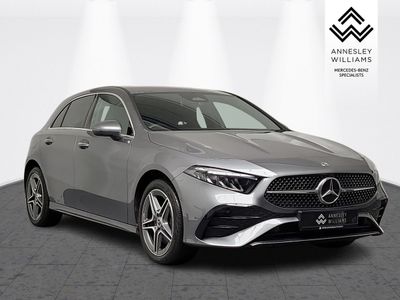 2024 Mercedes-Benz A Class