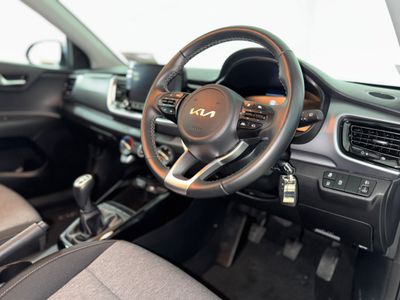 2025 Kia Stonic