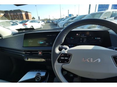 2024 Kia EV6