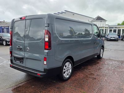 2023 Nissan Primastar