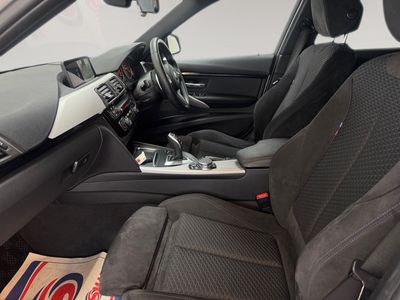 2015 BMW 3 Series