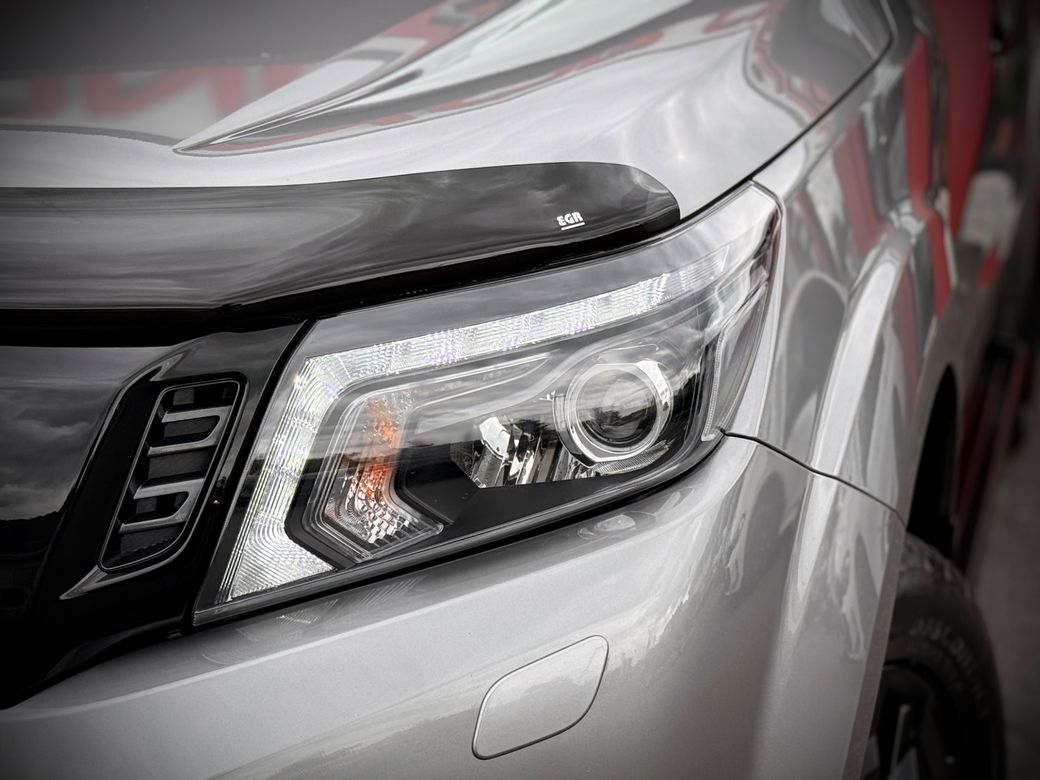 2021 Nissan Navara