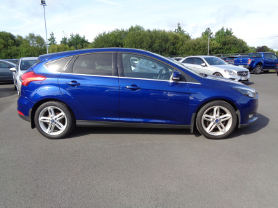 2015 Ford Focus