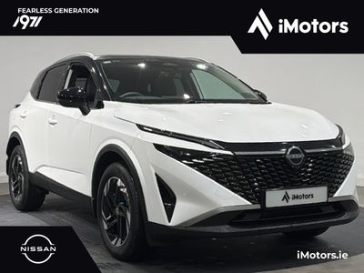 2026 Nissan Qashqai