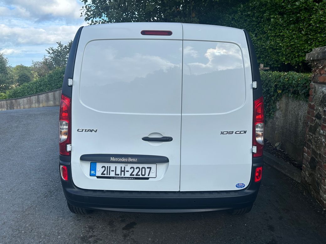 2021 Mercedes-Benz Citan