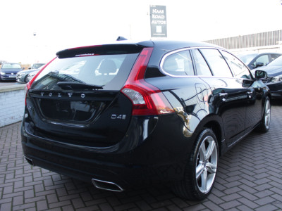 2018 Volvo V60
