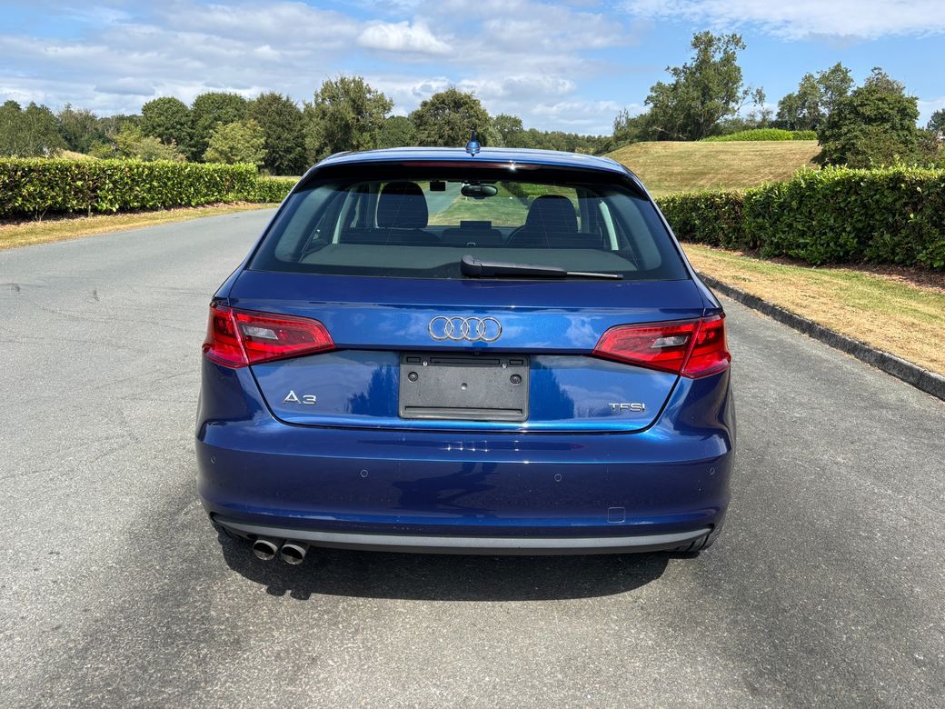 2015 Audi A3