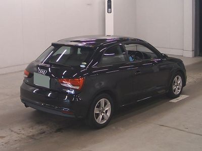 2015 Audi A1