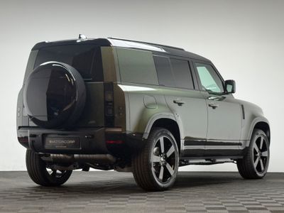 2026 Land Rover Defender
