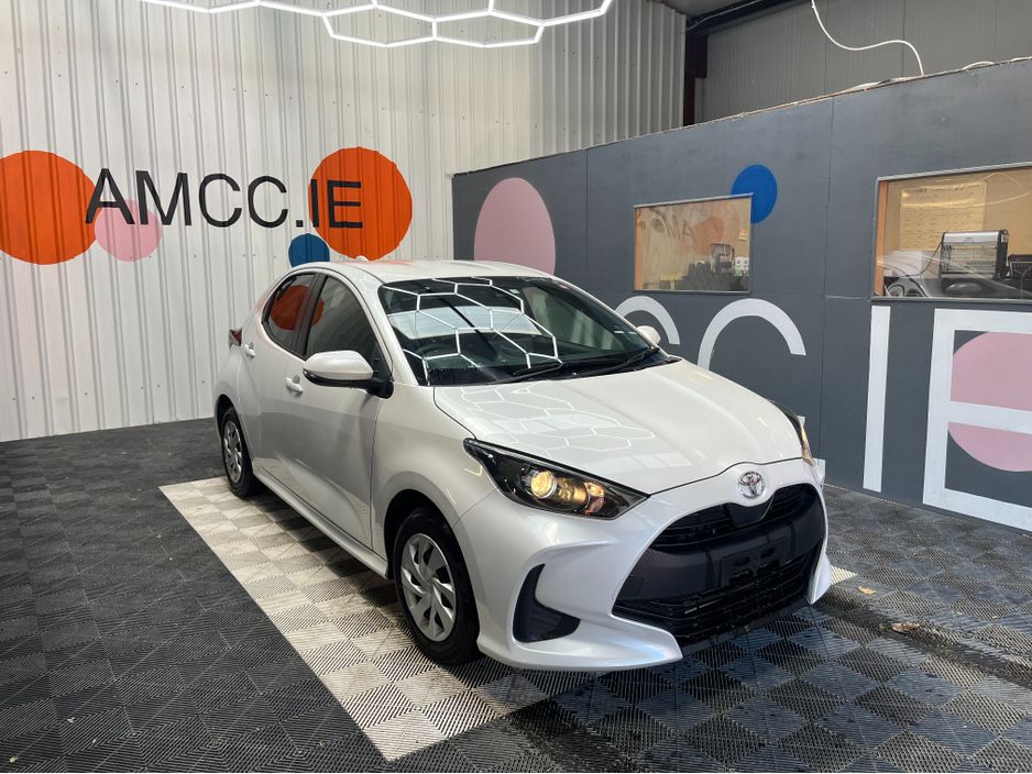 2022 Toyota Yaris