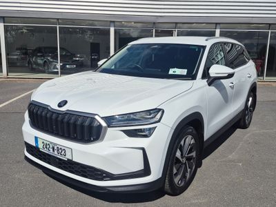 2024 Skoda Kodiaq