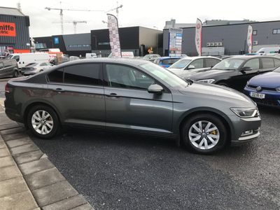 2015 Volkswagen Passat