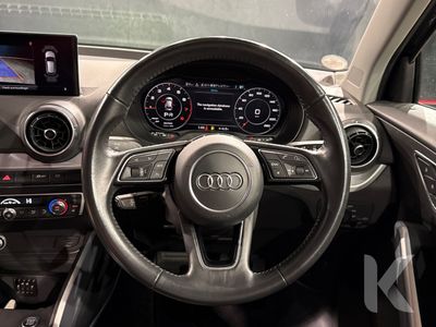 2018 Audi Q2