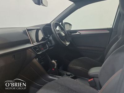 2023 SEAT Tarraco