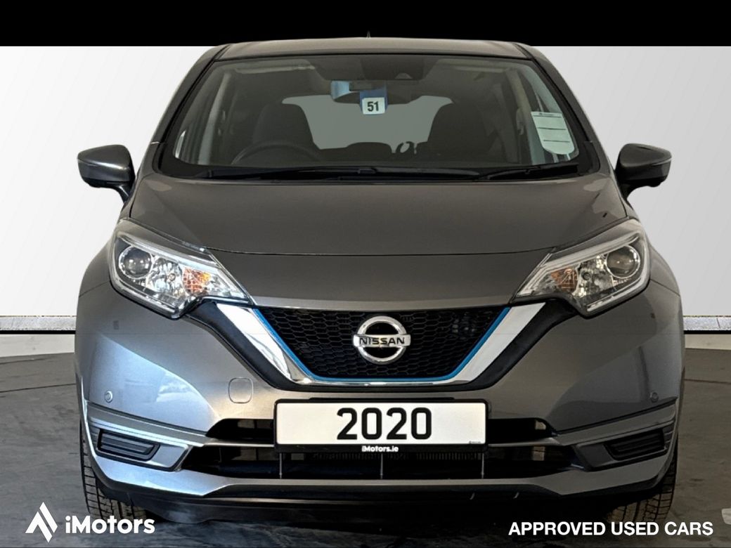 2020 Nissan Note