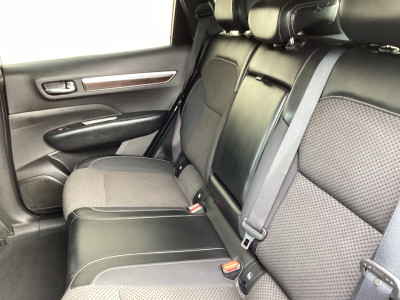 2018 Nissan X-Trail