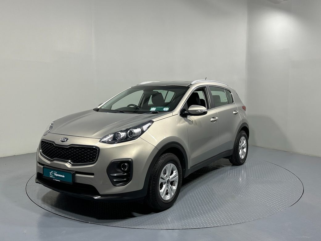 2016 Kia Sportage