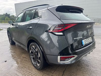 2022 Kia Sportage