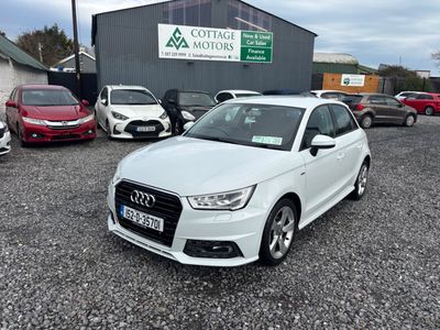 2015 Audi A1