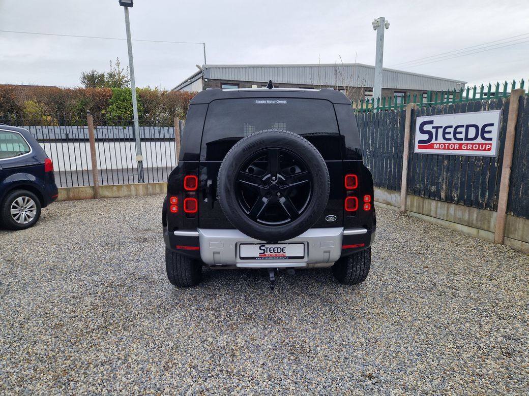 2023 Land Rover Defender