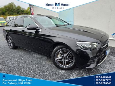 2023 Mercedes-Benz E Class