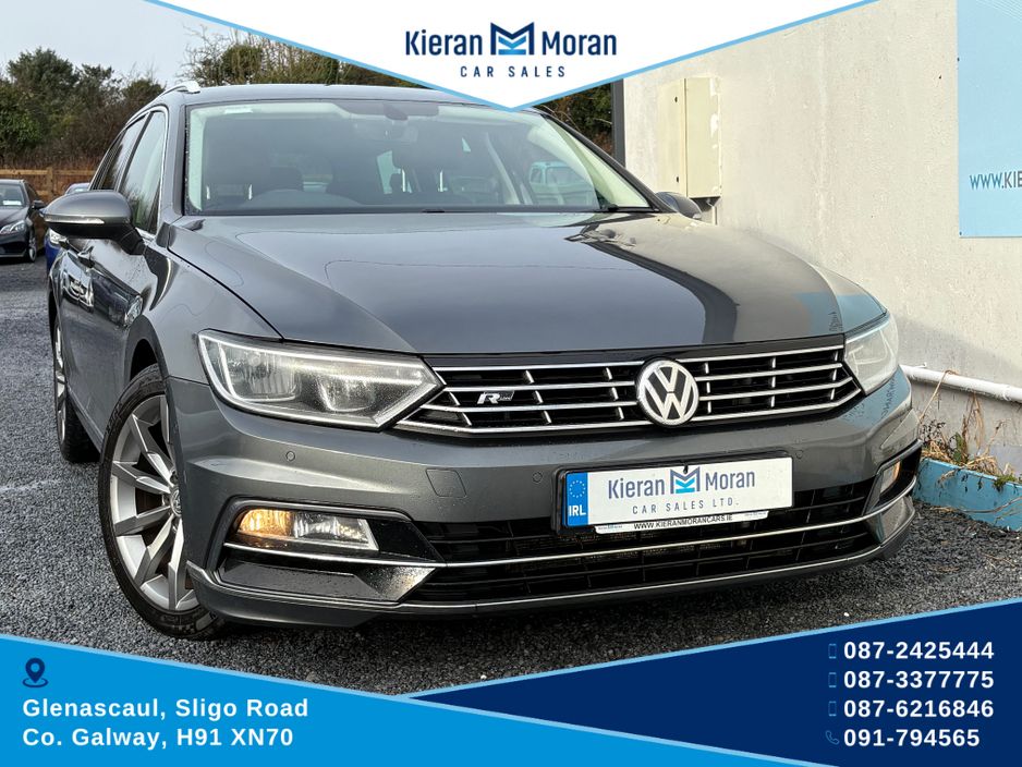 2016 Volkswagen Passat