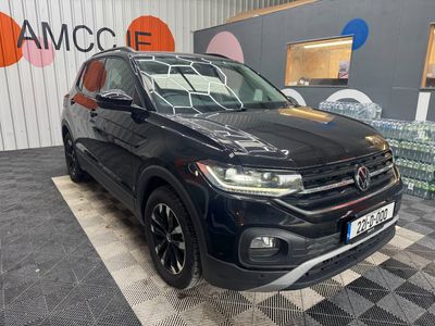 2022 Volkswagen T-Cross