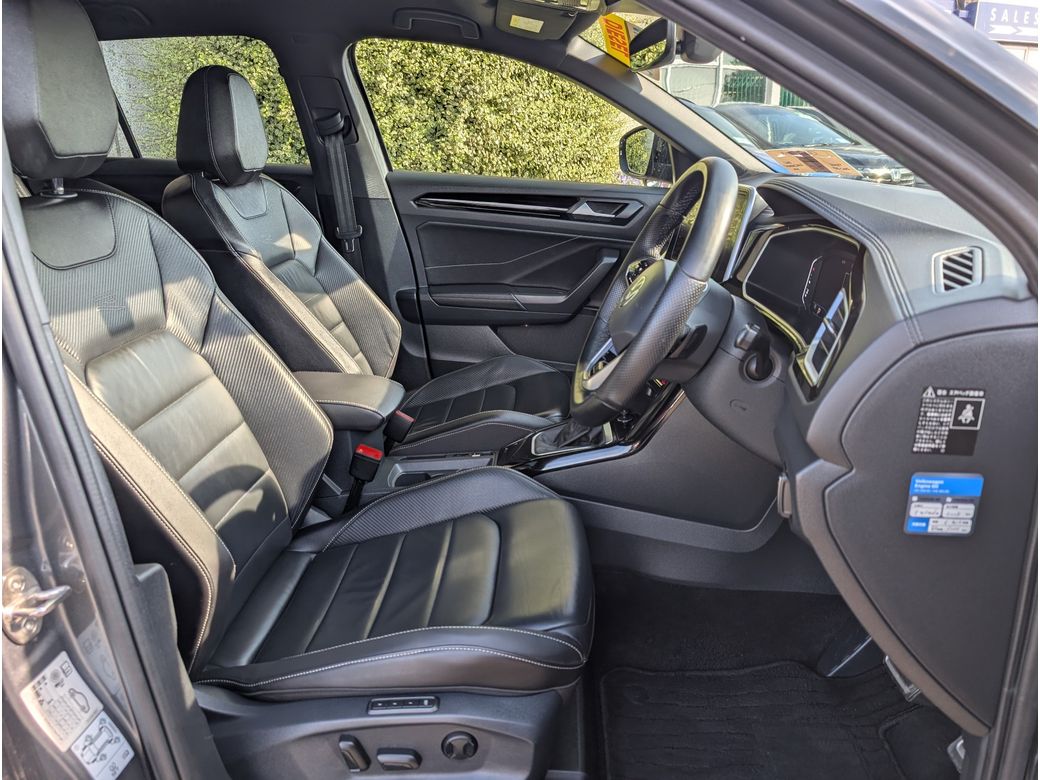 2023 Volkswagen T-Roc